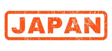 Japonya lastik damgası