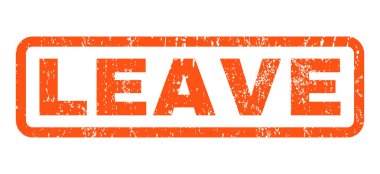 Lastik damgası bırakın