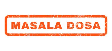 Masala Dosa pencere boyutu