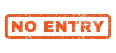 Hiçbir giriş damgası