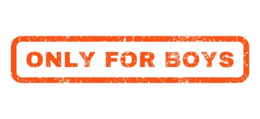 Sadece çocuklar onaylayan kaşe