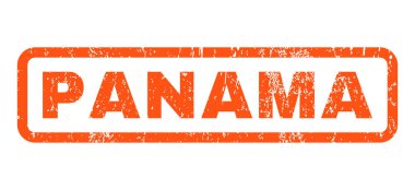 Panama lastik damgası