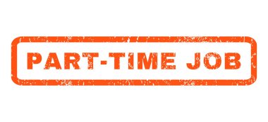 Yarı zamanlı iş damgası