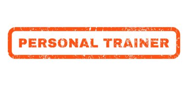 kişisel antrenör lastik damgası