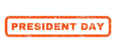 Başkan günü lastik damgası