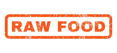 Çiğ gıda damgası