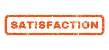 memnuniyeti lastik damgası