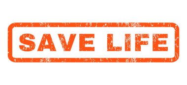 Hayat lastik damgası kaydetmek