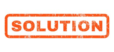 Çözüm lastik damgası