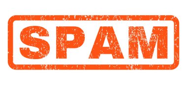 istenmeyen posta damgası