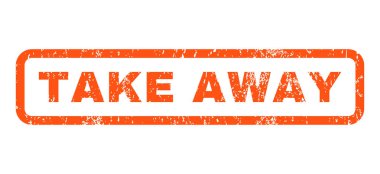 Lastik damgası götürün