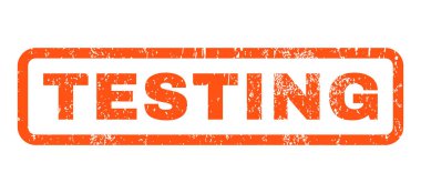 Lastik damgası test