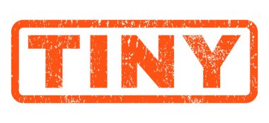 Küçük lastik damgası