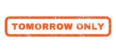 Yarın sadece lastik damgası