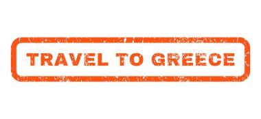 Yunanistan lastik damga için seyahat