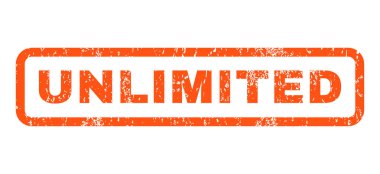 Sınırsız lastik damgası