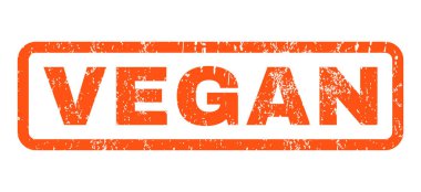 vegan lastik damgası