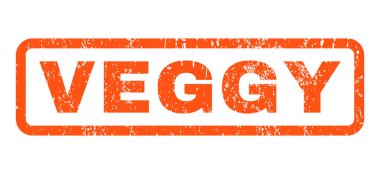 Veggy lastik damgası