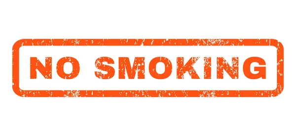 Rauchverbot — Stockvektor