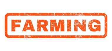 Lastik damgası tarım