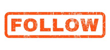 Lastik damgası izleyin