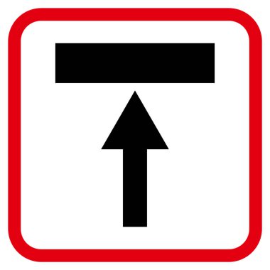 Top vektör simgesi bir çerçeve içinde hareket