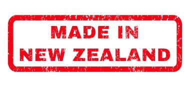 Yeni Zelanda lastik damgalamak içinde yapılan