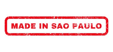 Sao Paulo lastik damgalamak içinde yapılan