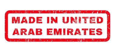 Birleşik Arap Emirlikleri lastik damgalamak içinde yapılan