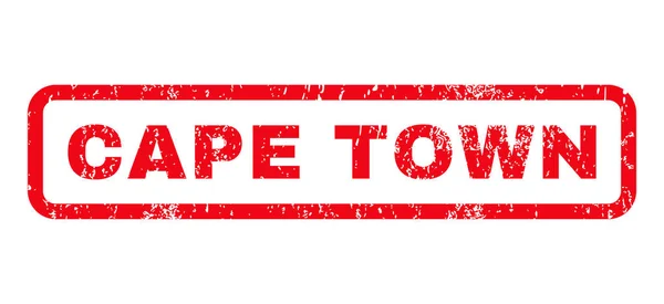 Cape Town pencere boyutu — Stok Vektör