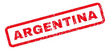 Arjantin lastik damgası