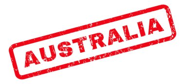 Avustralya lastik damgası
