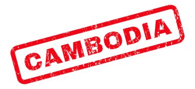 Kamboçya lastik damgası