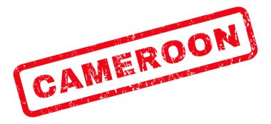 Kamerun lastik damgası