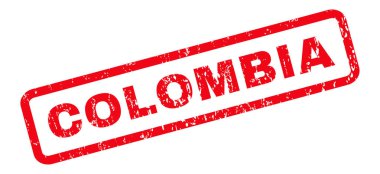 Kolombiya lastik damgası