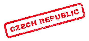 Çek Cumhuriyeti lastik damgası