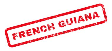 Fransız Guyanası pencere boyutu