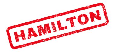 Hamilton lastik damgası