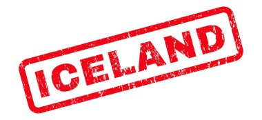 İzlanda lastik damgası