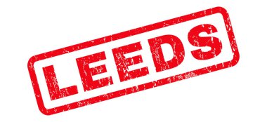 Leeds lastik damgası