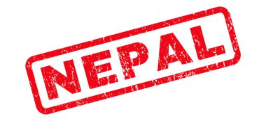 Nepal lastik damgası
