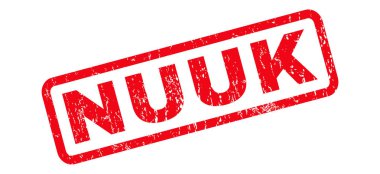 Nuuk lastik damgası