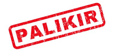 Palikir lastik damgası