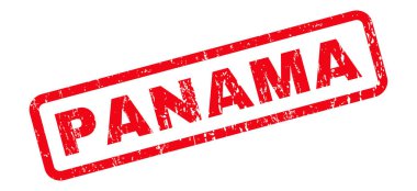 Panama lastik damgası