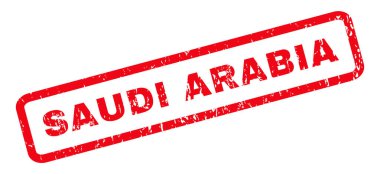 Suudi Arabistan lastik damgası