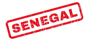 Senegal lastik damgası