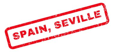 İspanya Sevilla pencere boyutu