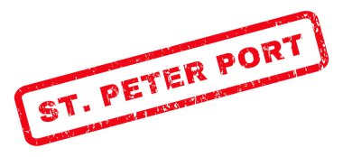 St.Peter bağlantı noktası pencere boyutu