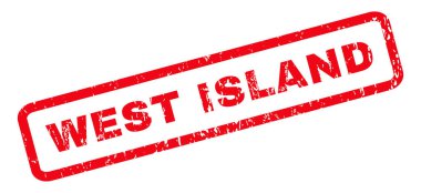 West Adası pencere boyutu