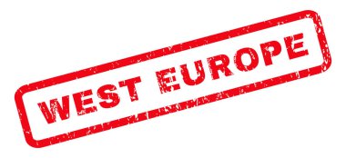 Batı Avrupa lastik damgası